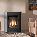 gas stove / contemporary / steel - BASSO