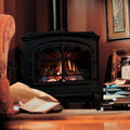 gas stove / traditional / cast iron - TIARA II