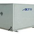 geothermal heat pump / water to water - WWH