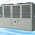 geothermal heat pump / water to water - BLH
