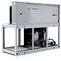 geothermal heat pump / water to water / reversible - NECS-W 0152-1204
