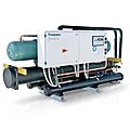 geothermal heat pump / water to water / reversible - FOCS-W 0401 - 1902