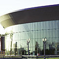 glass curtain wall / aluminum - 1600 SS™/ 1600 SS UNITWALL™