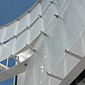 glass facade panel - MCCOY FEDERAL Building