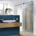 glass fixing system / for door / sliding - PS 100 / PS 200 / PS 300