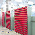 glass fixing system / wall-mounted / panel - GM PICO®