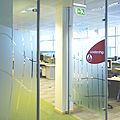 commercial partition / toilet - SENTRY