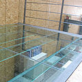 glass raised access floor - CREMA