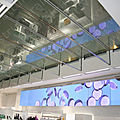 glass raised access floor - FIRENZE