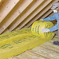 glass wool roll insulation - EASYTOUCH™