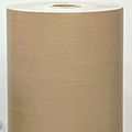 glass wool roll insulation / with vapour barriers / with kraft paper - EVRAN VK (VK SCREEN)