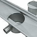 grating drain channel - VGR.3050 SL