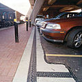 grating drain channel - DECKLINE 125