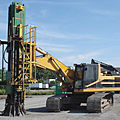 ground improvement dynamic compactation - RIC
