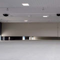 gymnasium curtain partition - PMP