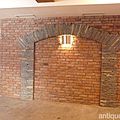 handmade brick - POZNAŃSKA
