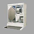 heat recovery unit - DUPLEXVENT DV90 SCK