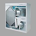 heat recovery unit - DUPLEXVENT DV90 SE
