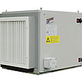 heavy-duty air heater - UH
