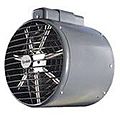 heavy-duty air heater - WH60
