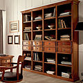 high bookcase / desktop - ART.40