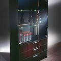 high bookcase / desktop - SYMBIO