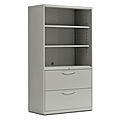 high bookcase / desktop - ESSENTIALS
