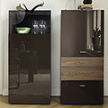 high sideboard / contemporary / lacquered - NO.14