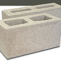 hemp concrete block - CHANVRIBLOC