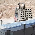 hollow concrete block / for load-bearing wall - STANDARDS