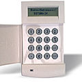 home automation system control keypad - GC