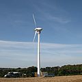 horizontal axis wind turbine / three-bladed / onshore - E-3120 50 kW