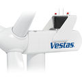 horizontal axis wind turbine / three-bladed / onshore - V126-3.3 MW™
