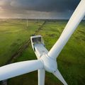 horizontal axis wind turbine / three-bladed / onshore - V117-3.3 MW™