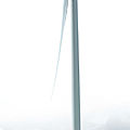 horizontal axis wind turbine / three-bladed / onshore - N117 3.0 MW