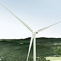horizontal axis wind turbine / three-bladed / onshore - N131 3.0 MW