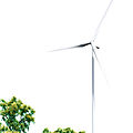 horizontal axis wind turbine / three-bladed / onshore - N117 2.4 MW