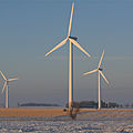 horizontal axis wind turbine / three-bladed / onshore - S66 1.25 MW