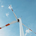 horizontal axis wind turbine / three-bladed / onshore - LTW77 800-1000 kW