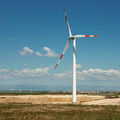 horizontal axis wind turbine / three-bladed / onshore - LTW77 1500 kW