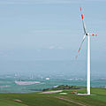 horizontal axis wind turbine / three-bladed / onshore - LTW80 1000 kW