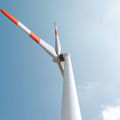 horizontal axis wind turbine / three-bladed / onshore - LTW80 1500-1800 kW