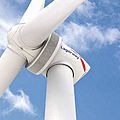 horizontal axis wind turbine / three-bladed / onshore - L93-1.5 MW