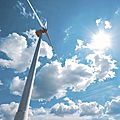 horizontal axis wind turbine / three-bladed / onshore - ECO 100 2.7-3.0 MW