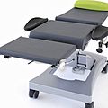 hospital bed / tilting - MULTILINE 2