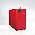 hot water cylinder - MODUL-PLUS