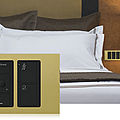 hotel home automation system / multifunction - HOSPITALITY GUESTROOM