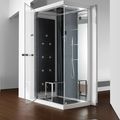 hydromassage cabin - WELLSTUITE