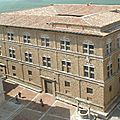 imbrex roof tile / terracotta - CHIANTI