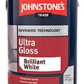 indoor paint / acrylic / energy efficient / high gloss - ULTRA